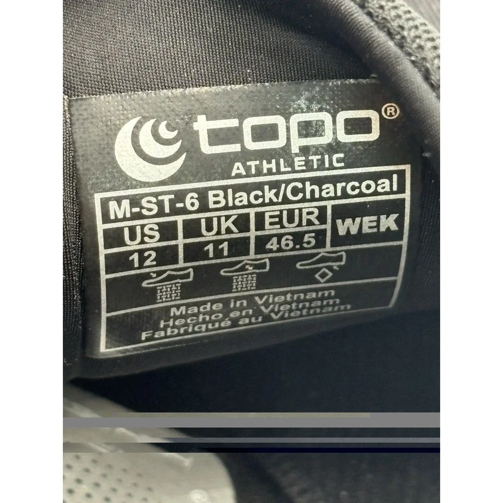 Topo athletic st